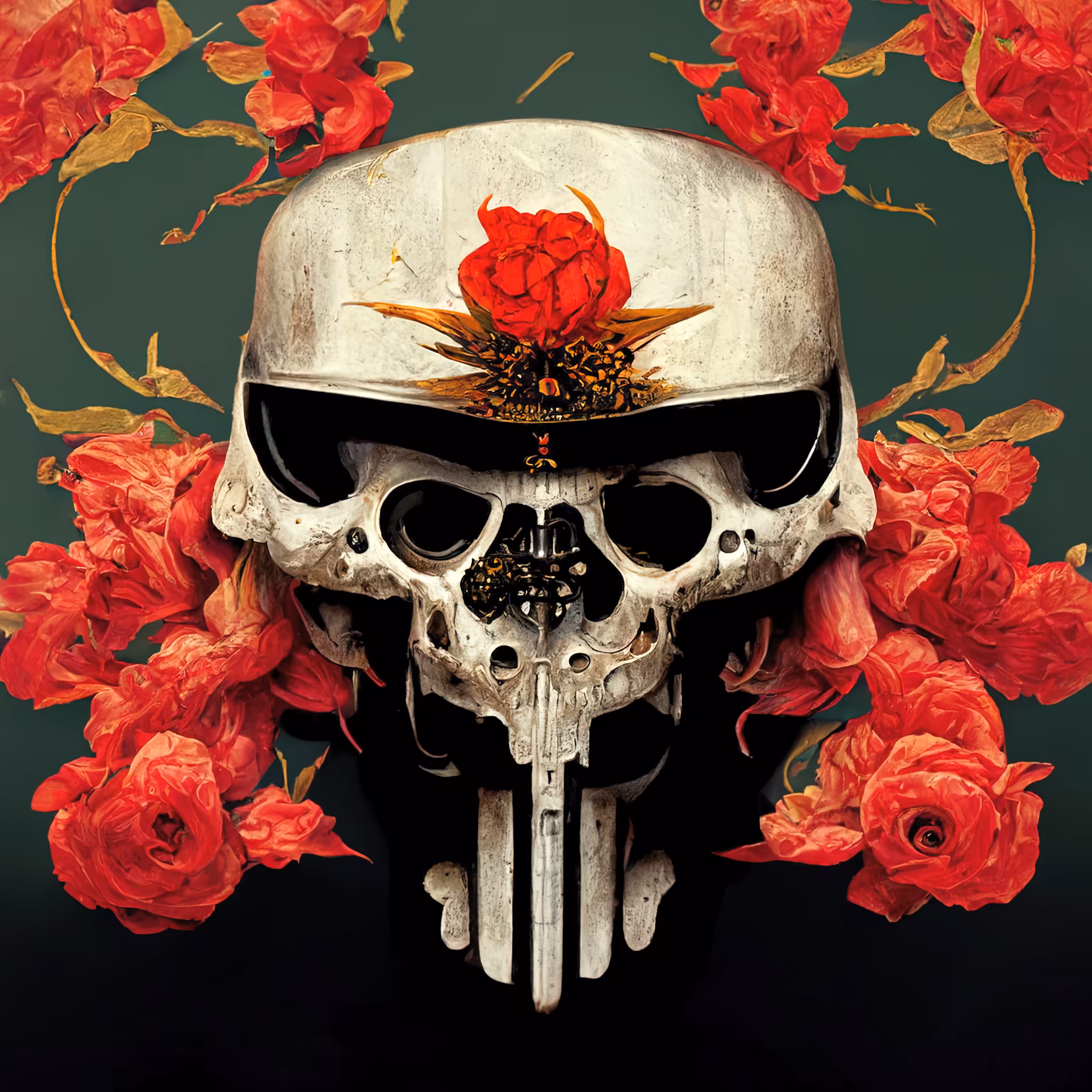 Skull 005