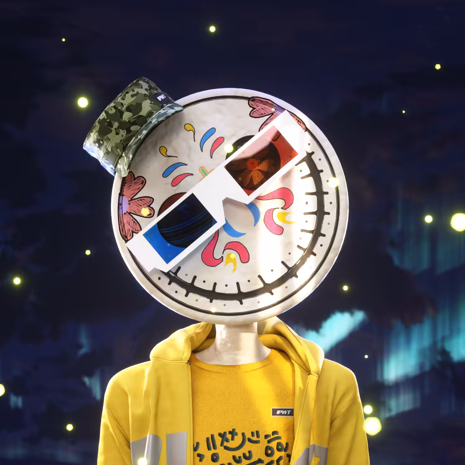Pillhead #2291