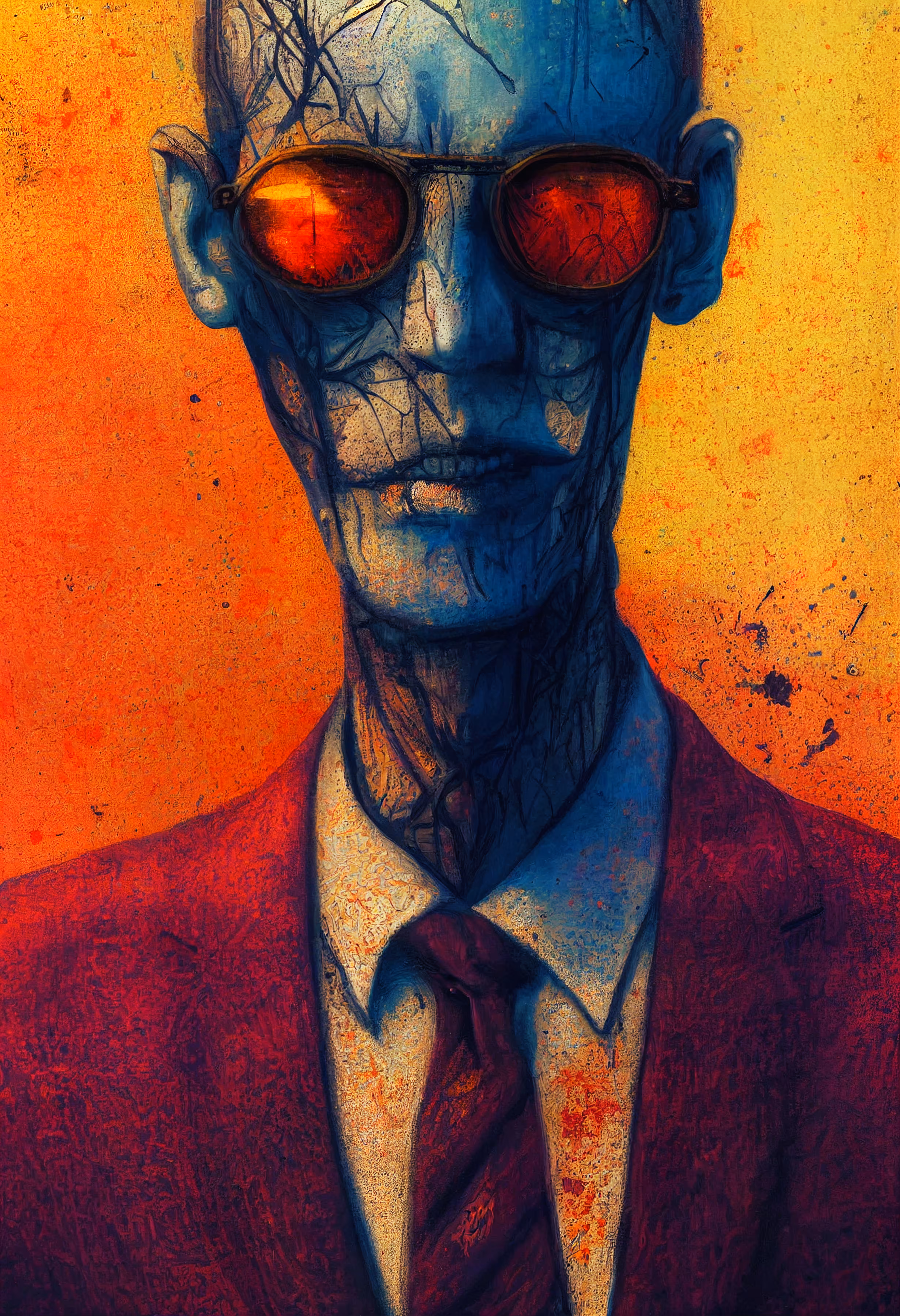 Well Suited Creep