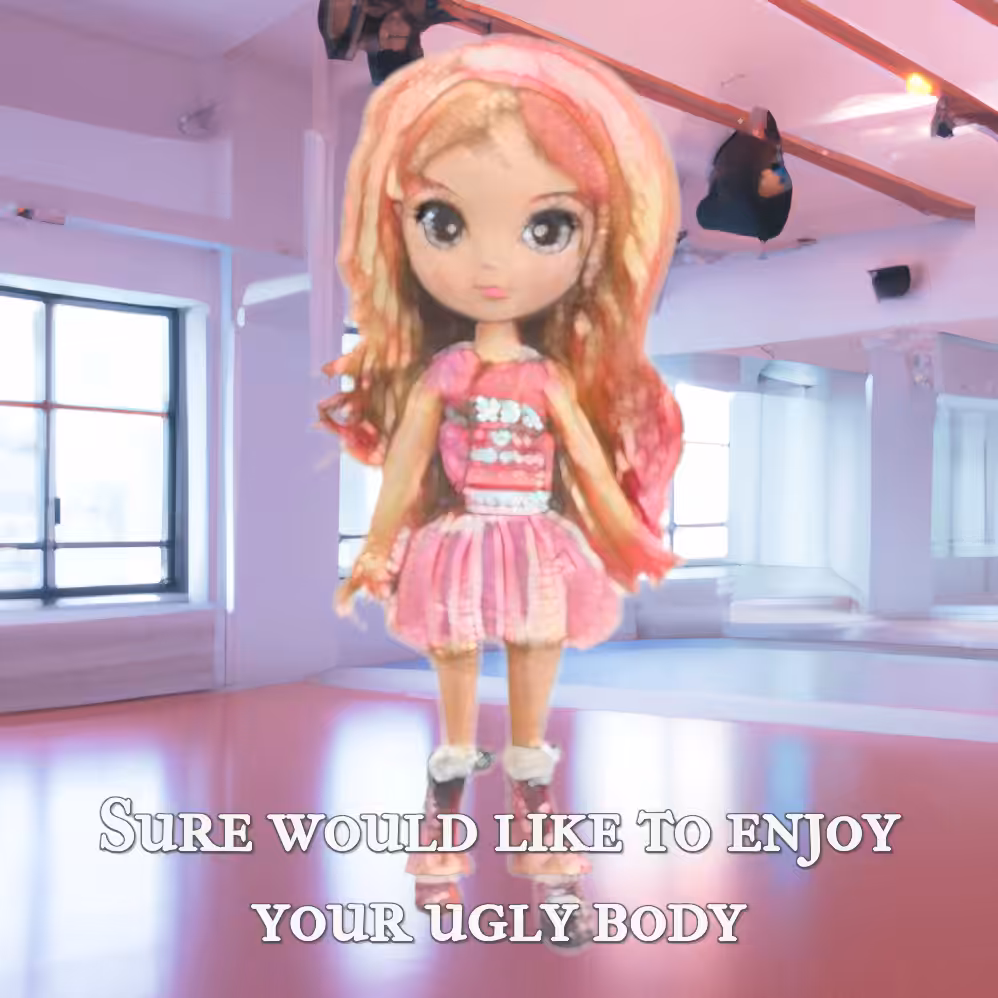 Ugly Bitches: #20