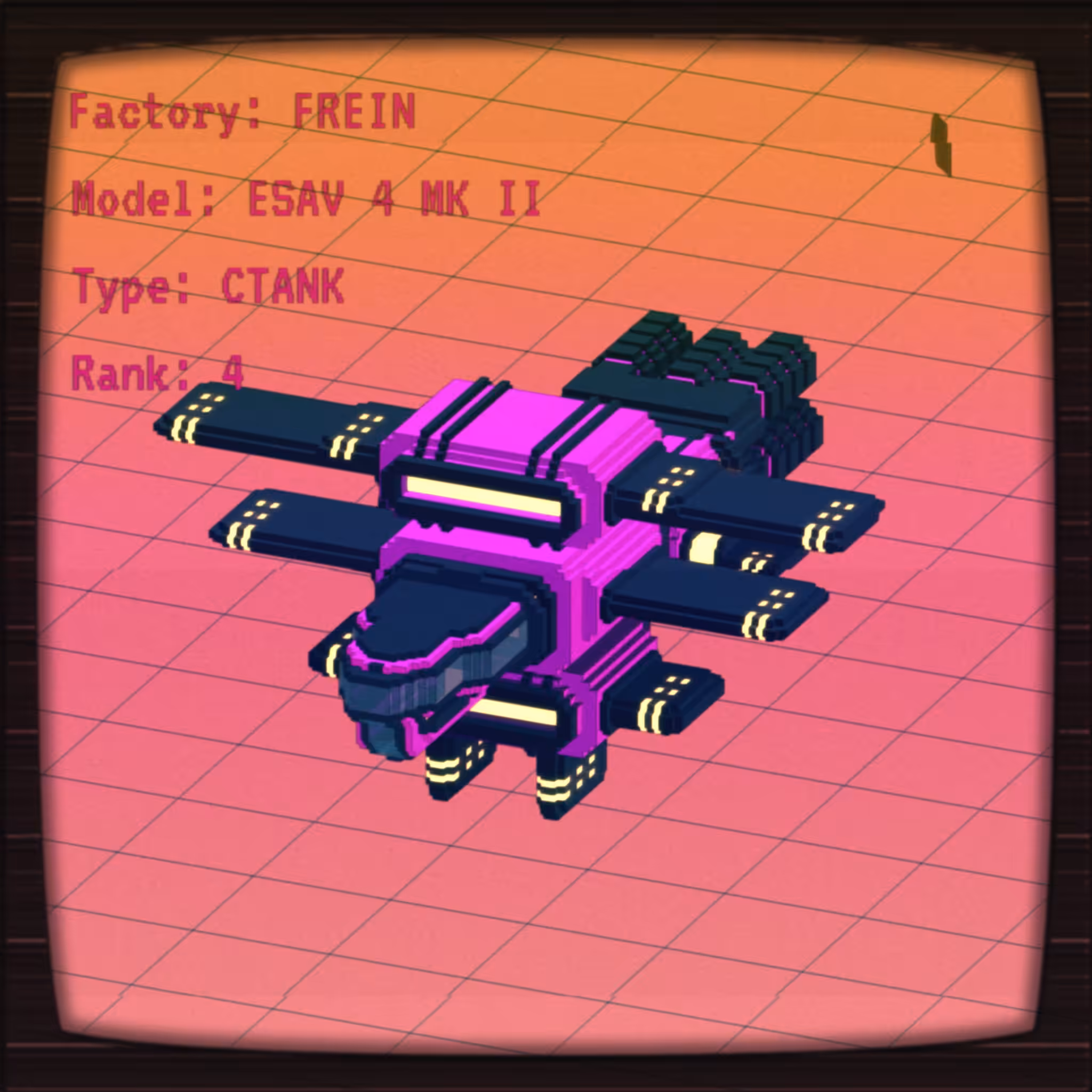 Spaceship Fair Rodeo #15