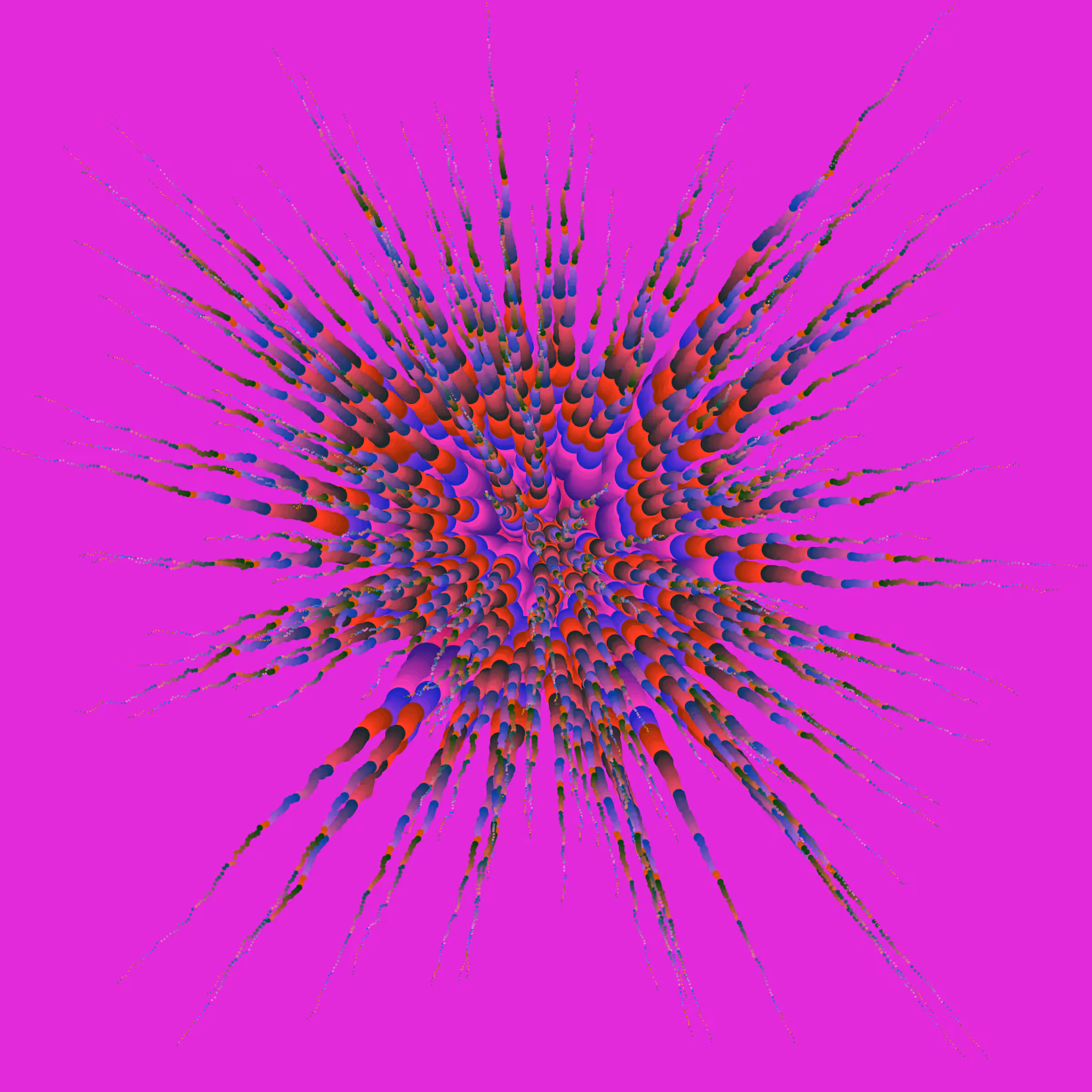 Star Flower #726