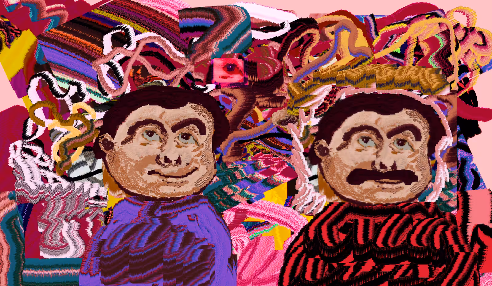the copied brothers 