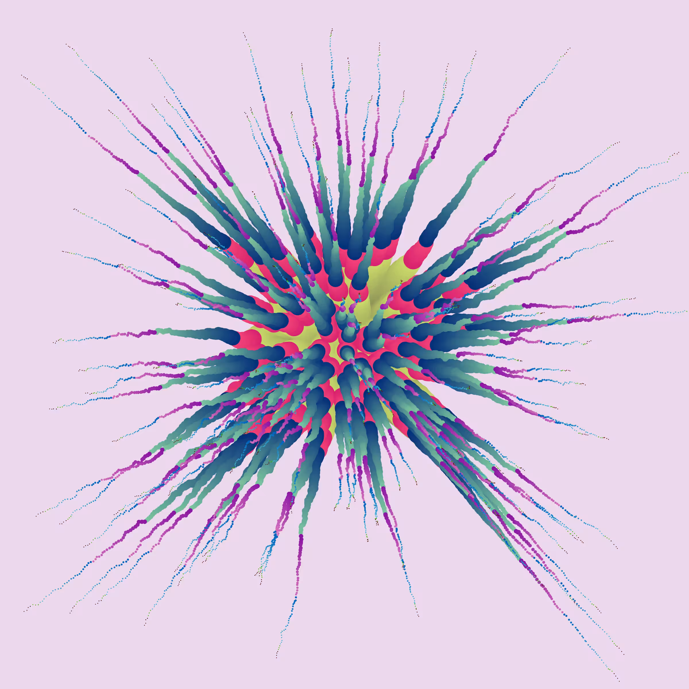 Star Flower #522