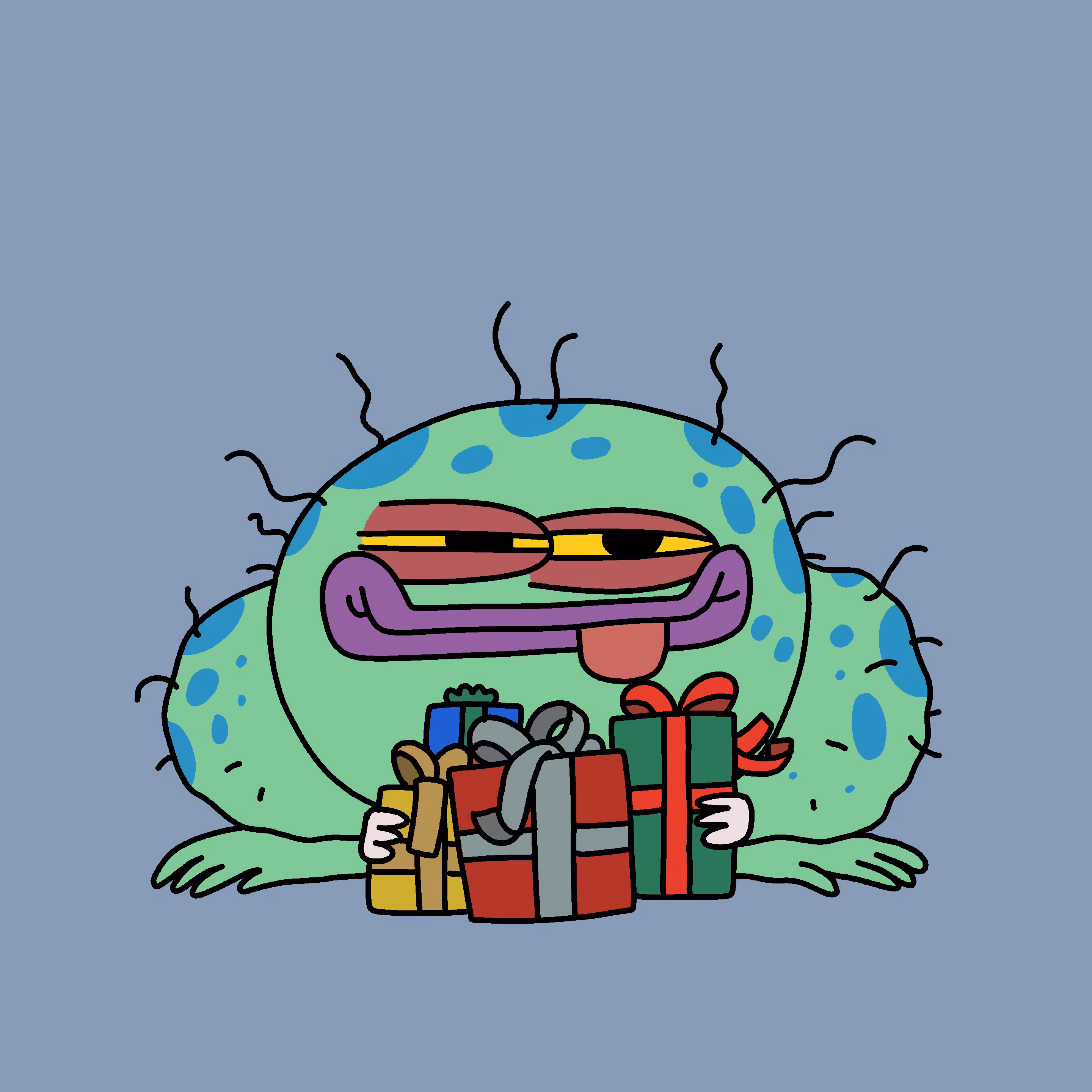 MistleToadz #1327