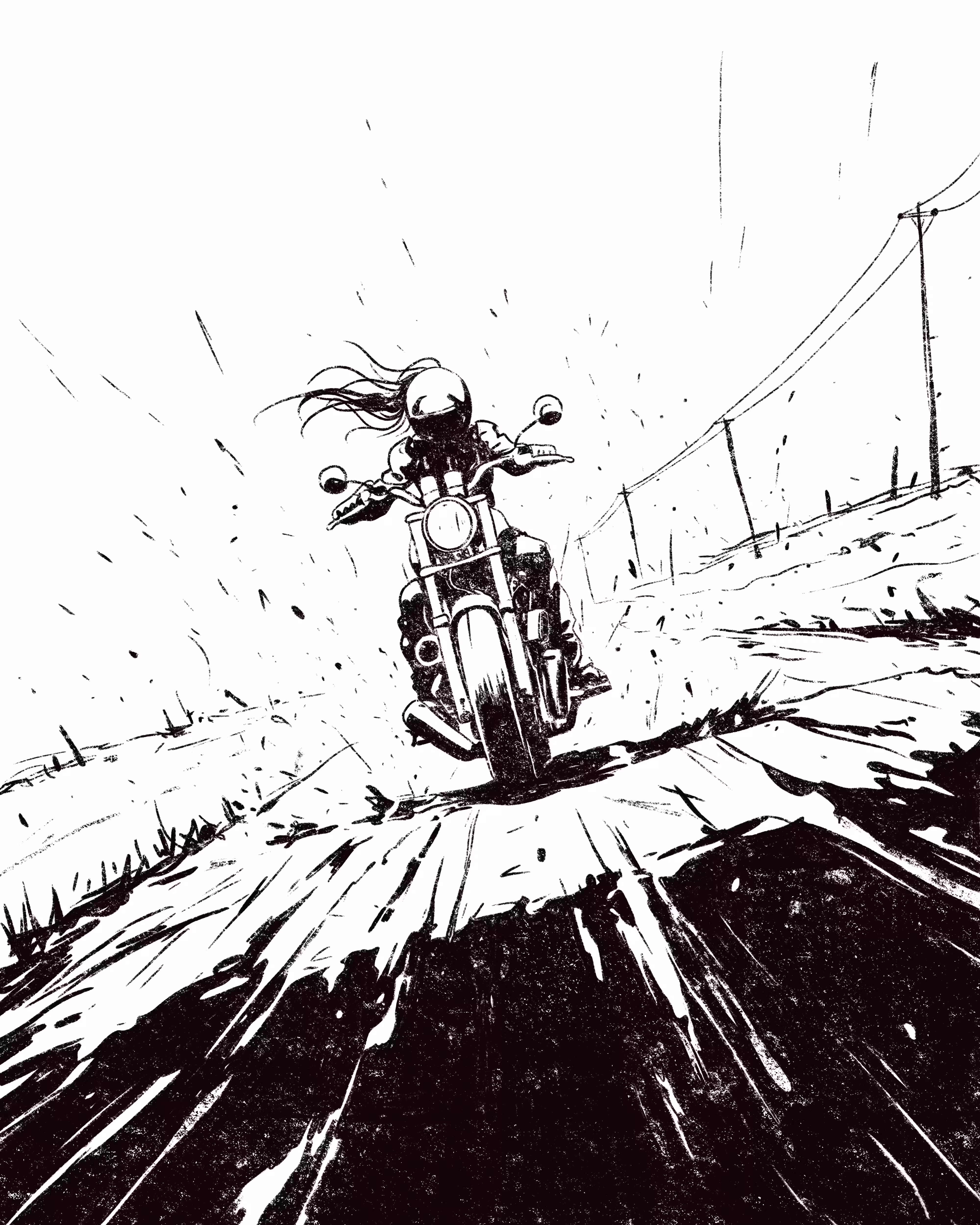 Reckless - Day 8