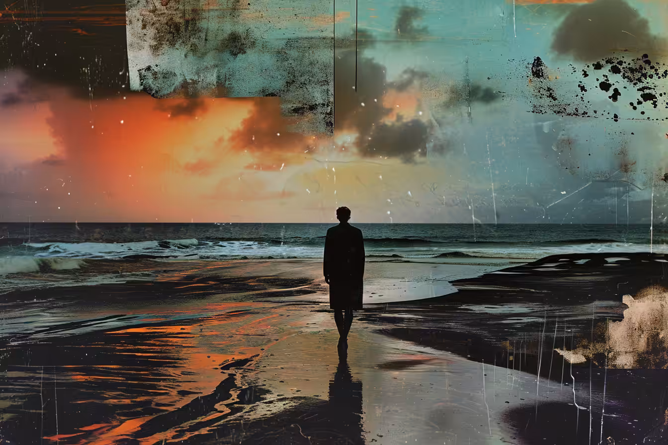 The Shore Between Us