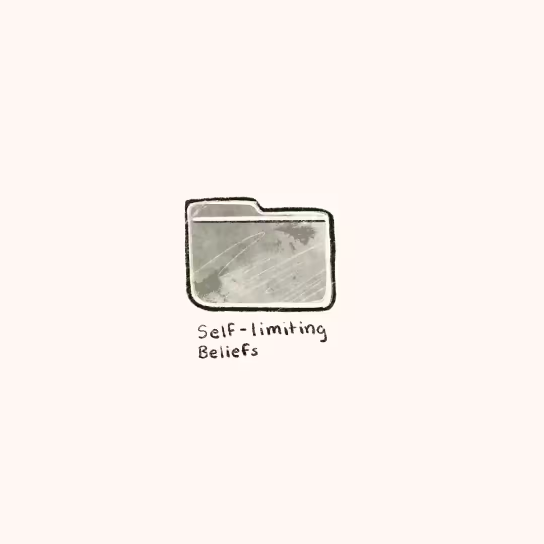 Self-Limiting Beliefs