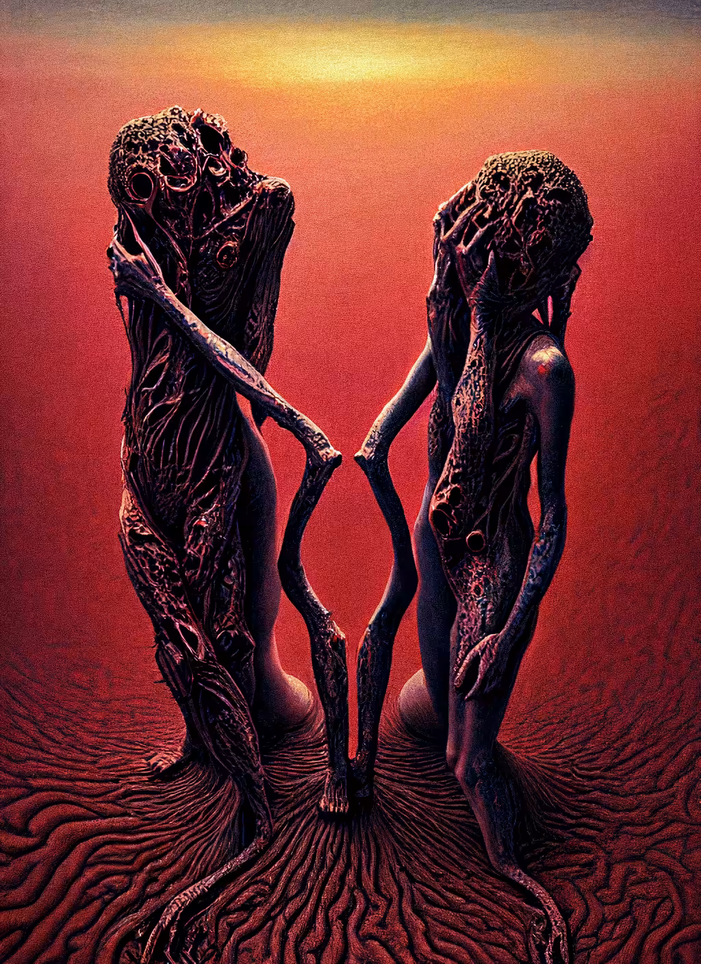 Unworldly Lifeforms 