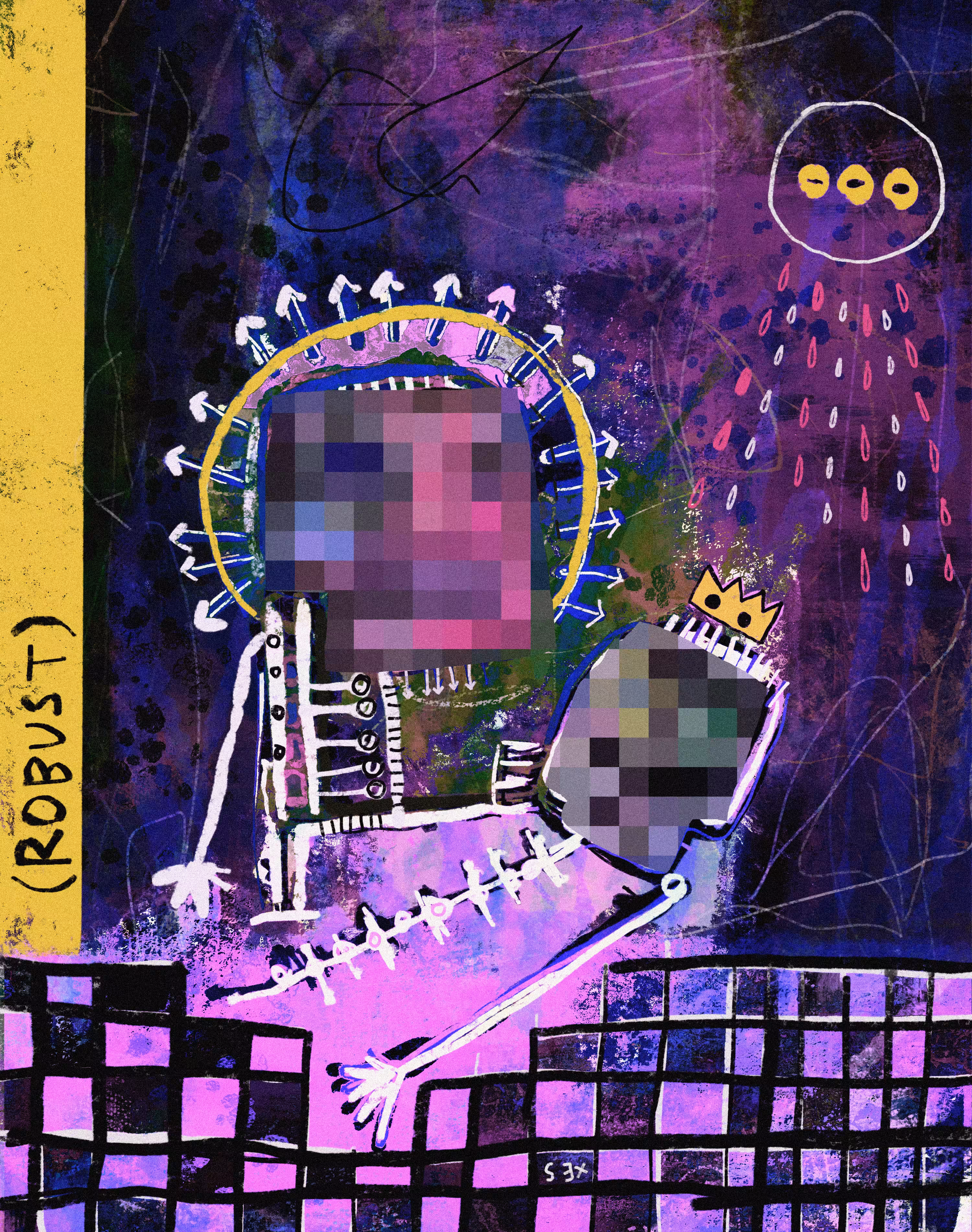 Tired of Sex (The Unfinished No. 2)