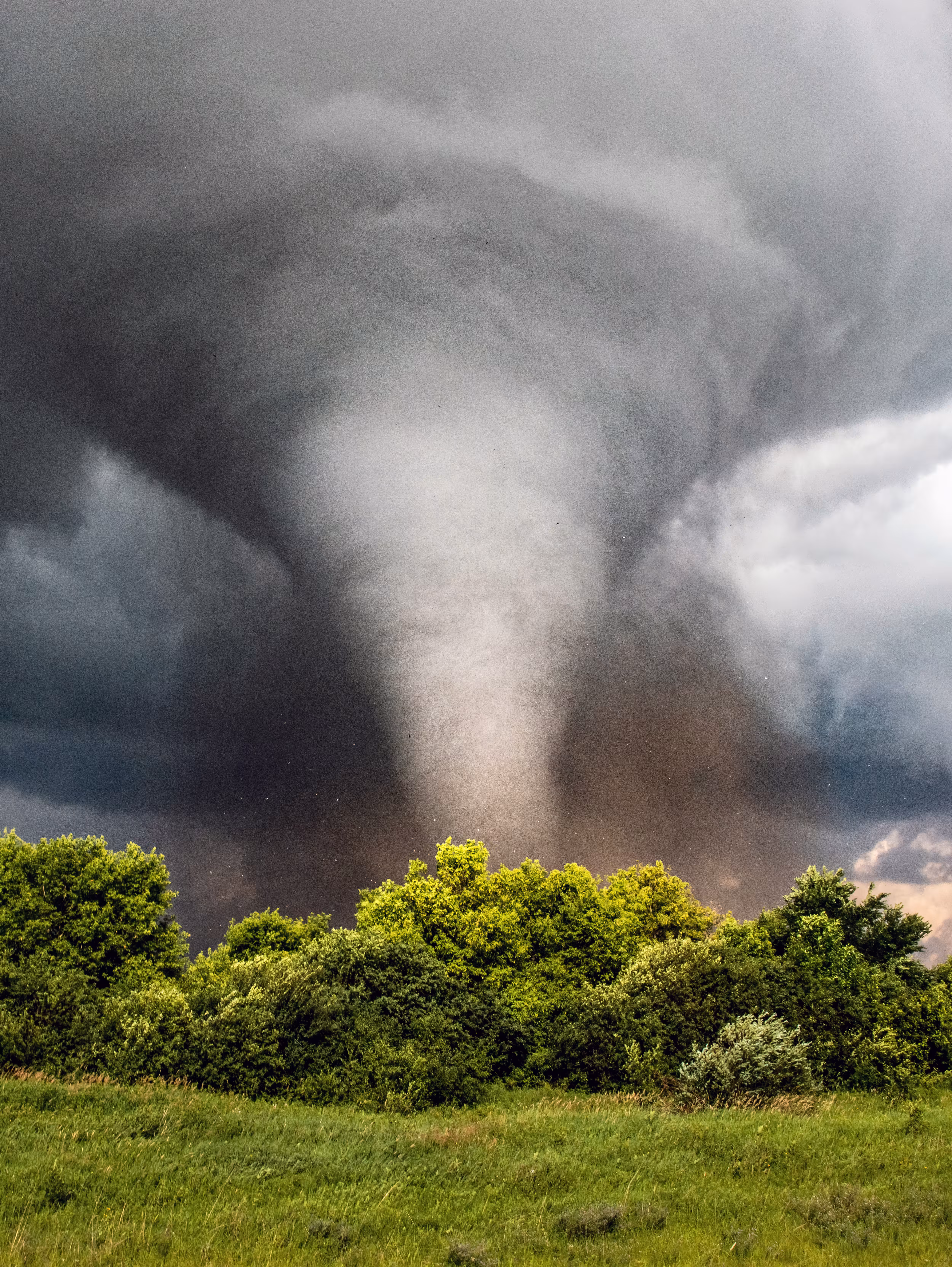 13 Minutes Movie Cover Tornado OG