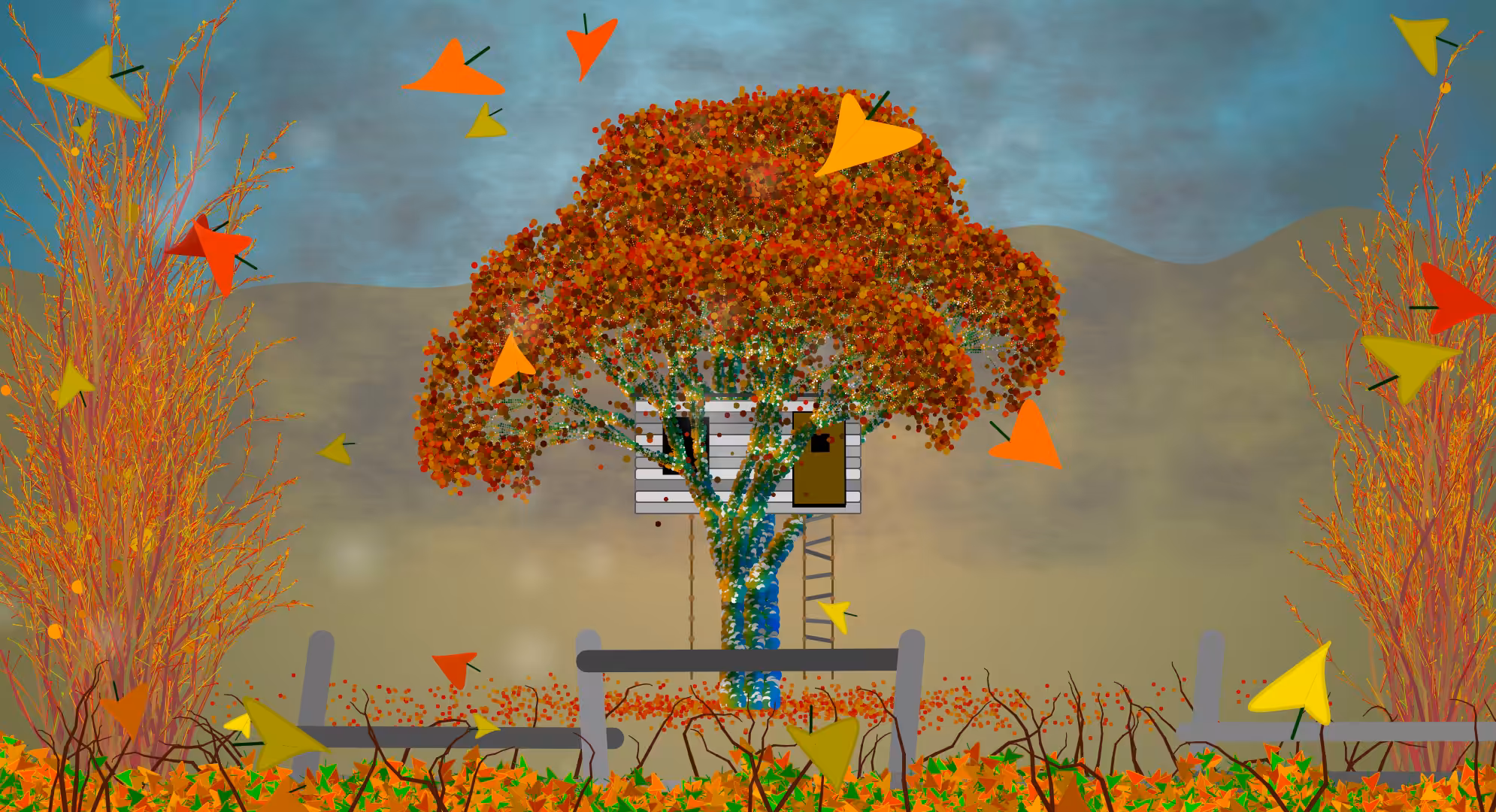 The Festival of Fall #32