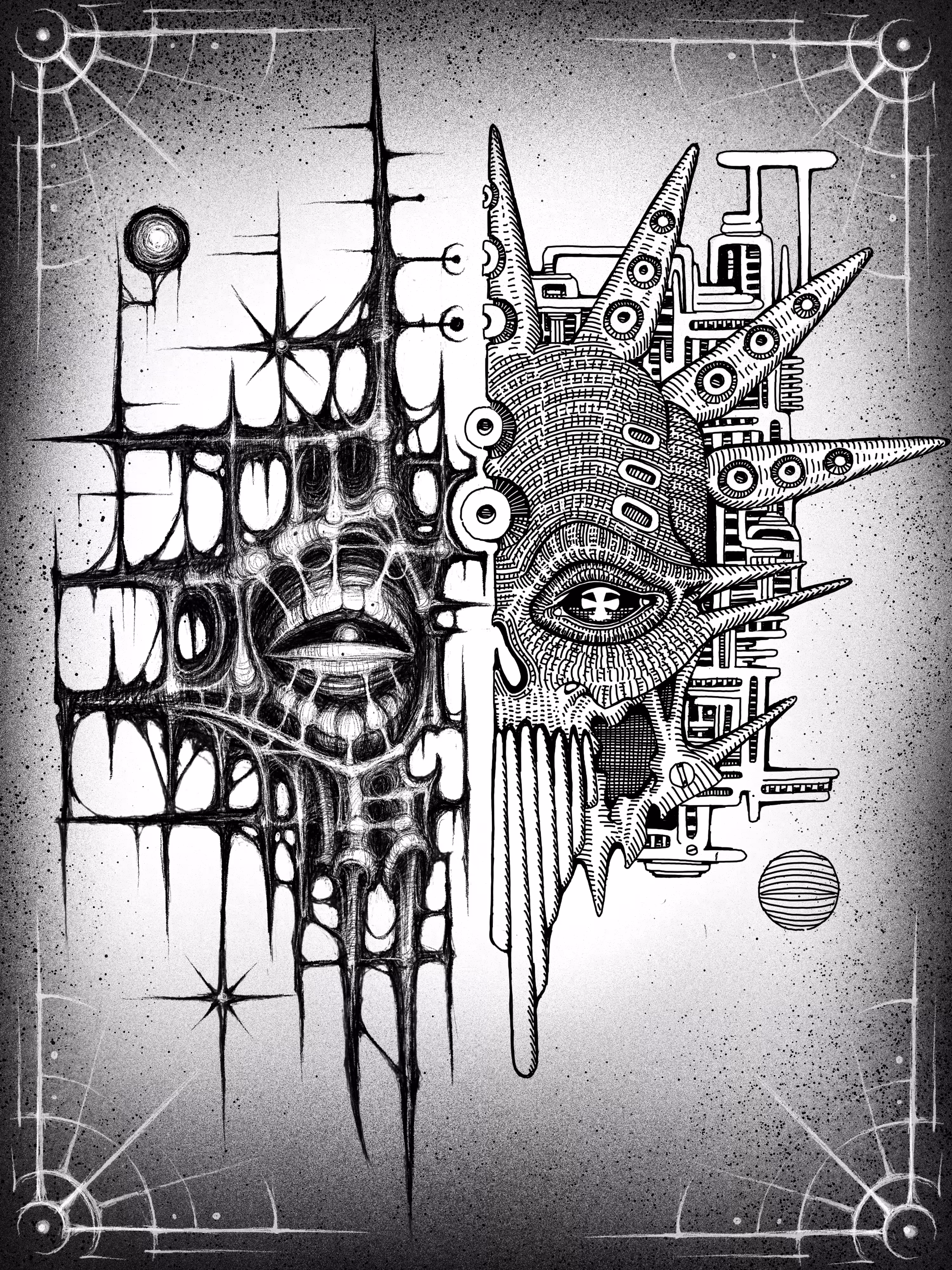 The Mask of Starseeker