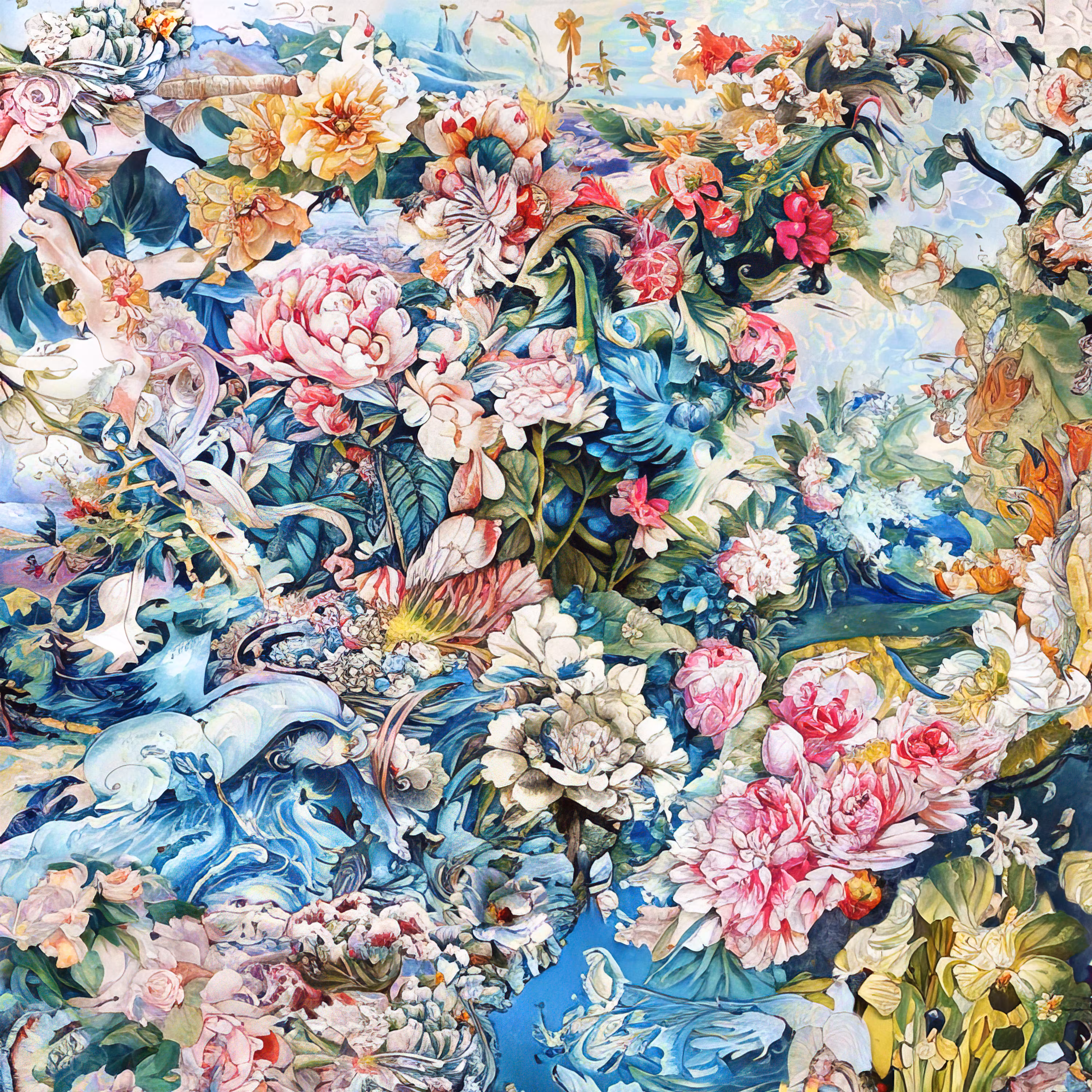 Flora Anemos