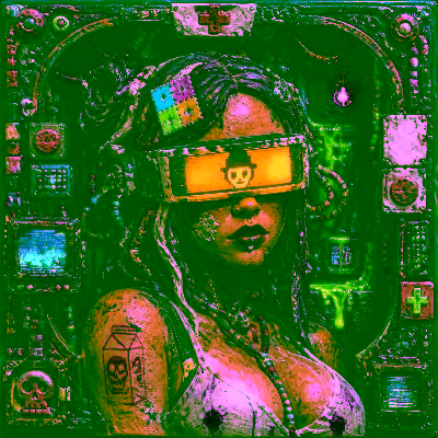Acid Punk #274
