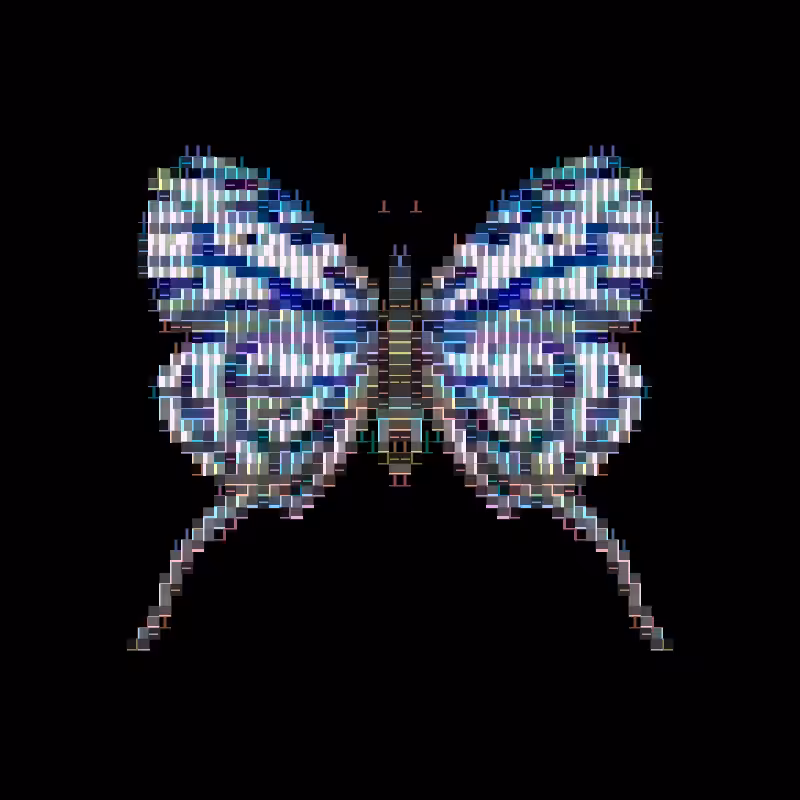 Transfiguration #12