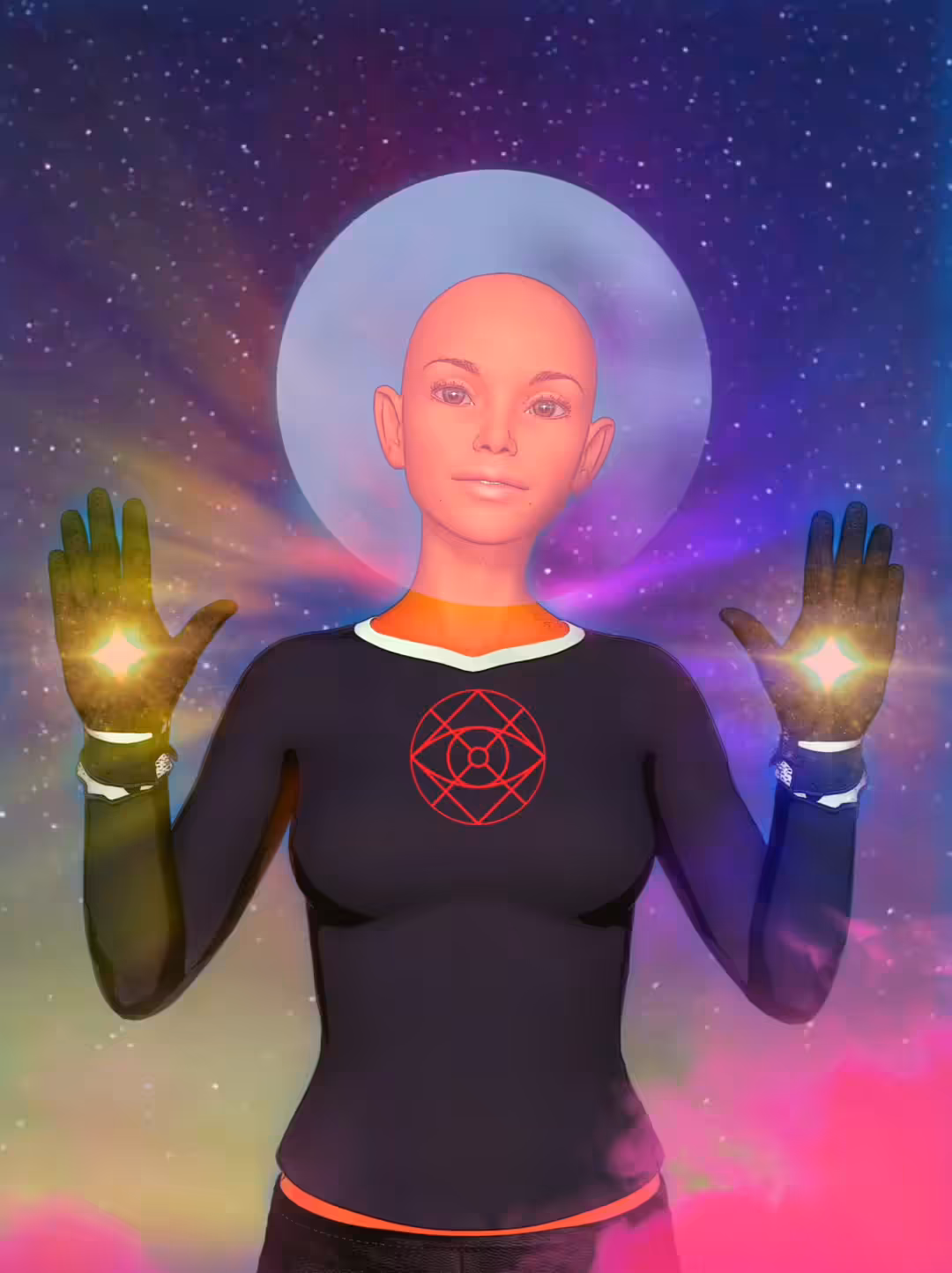 COSMIC FORCE