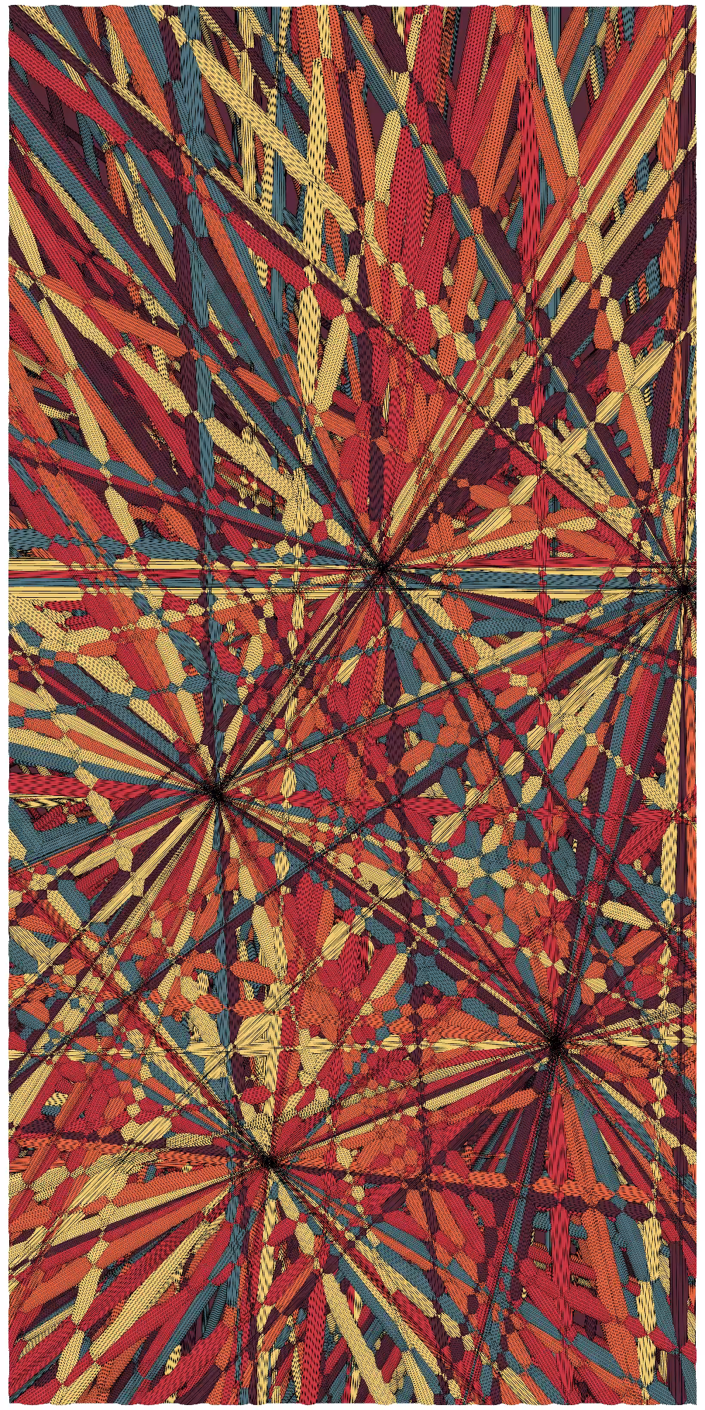 Splashes of colors #6