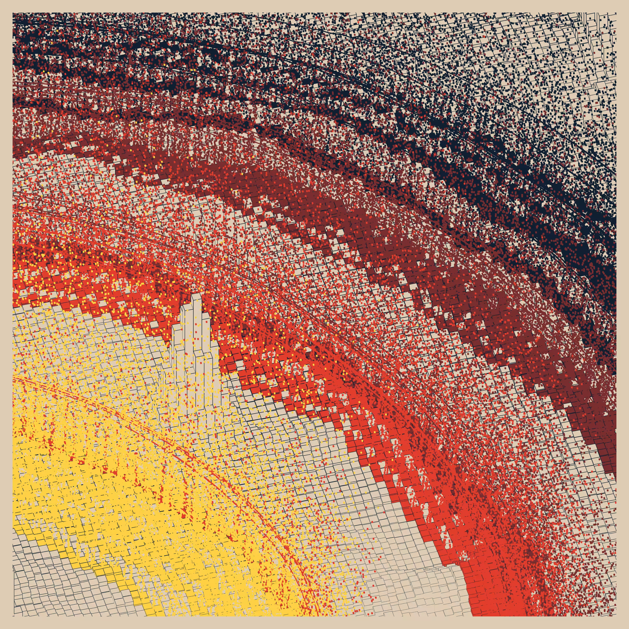 Echo of Intensity #1012
