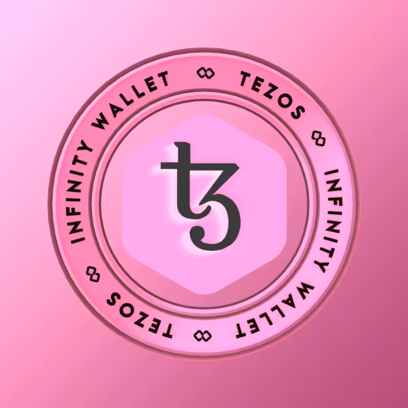 Tezos x Infinity Wallet #1452