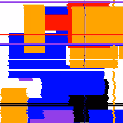 Chromatic Chaos #5917