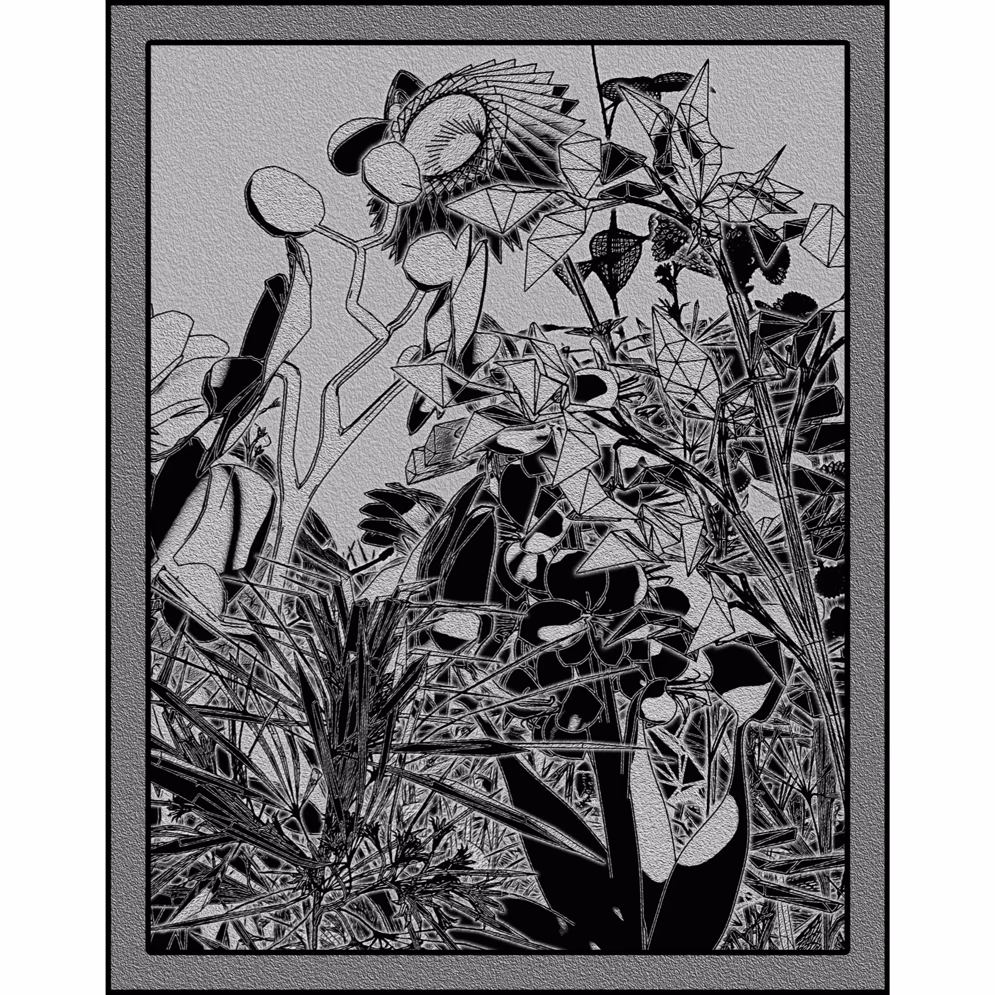 Flower View #305