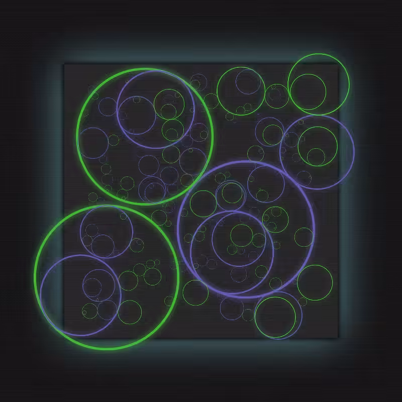 Tangent Circles #36