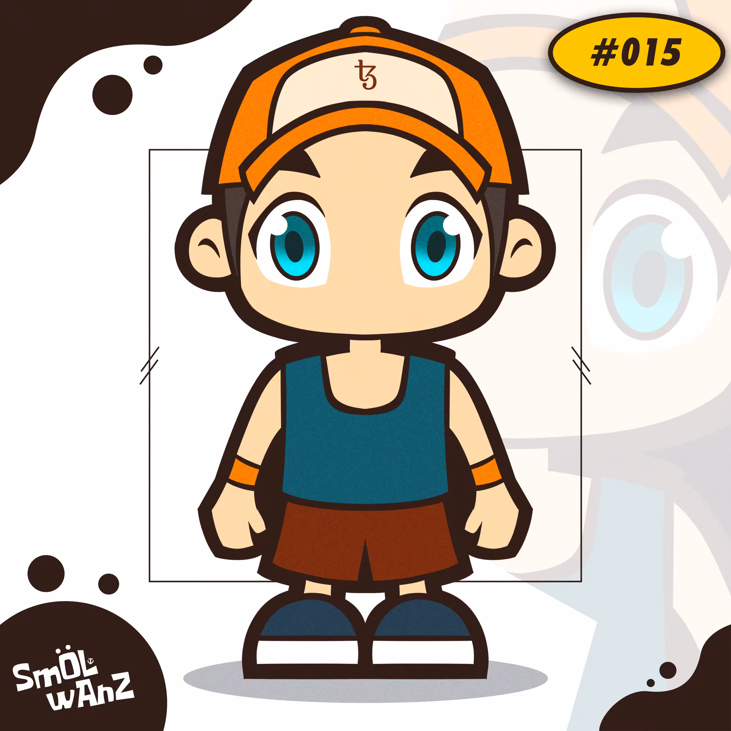 SmolWanz: SMLWNZ // 015