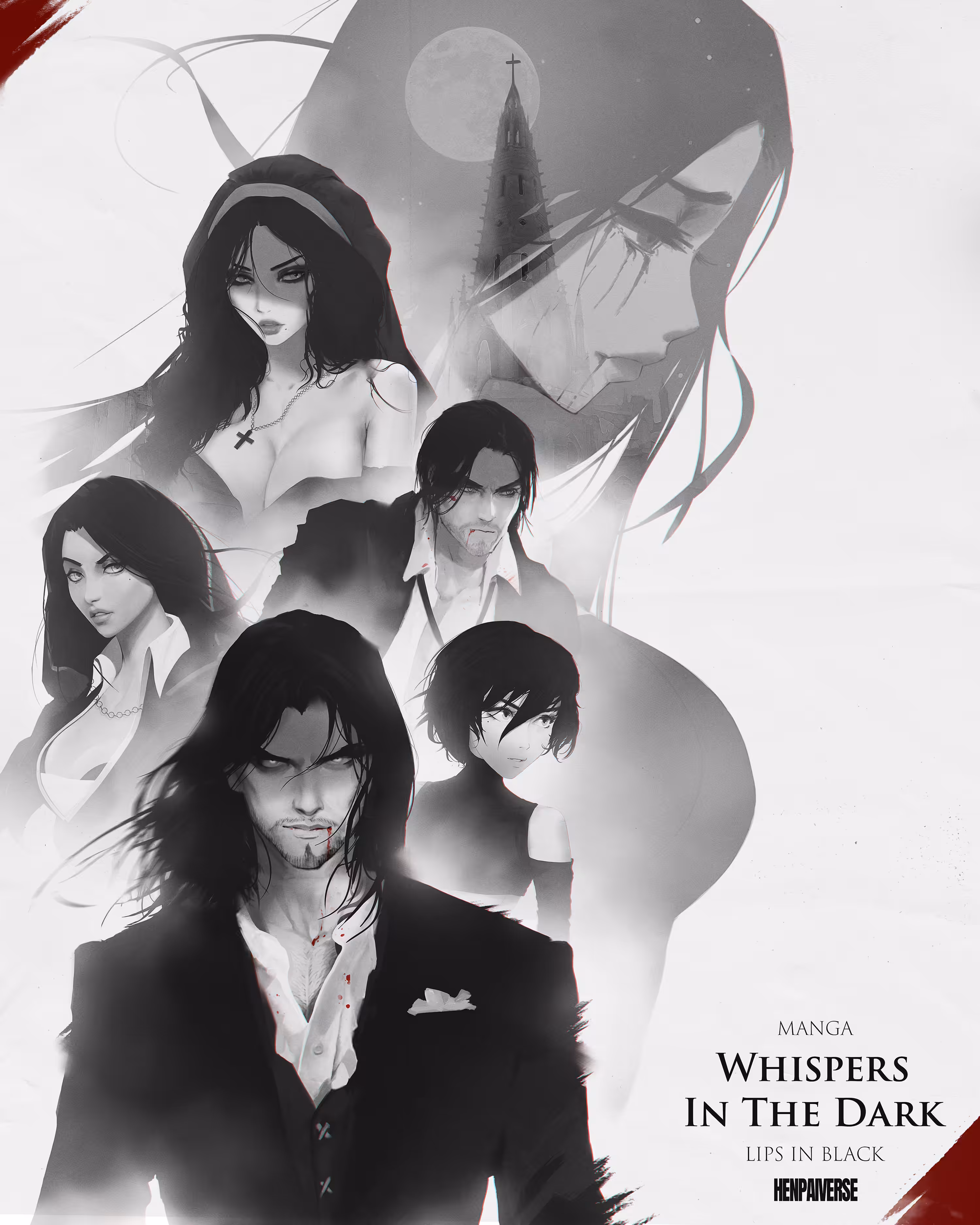 WHISPERS IN THE DARK