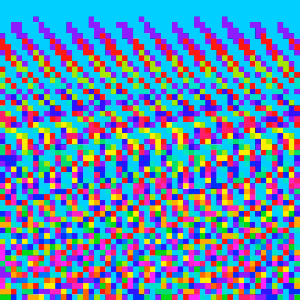 Rainbow Maffs! #255