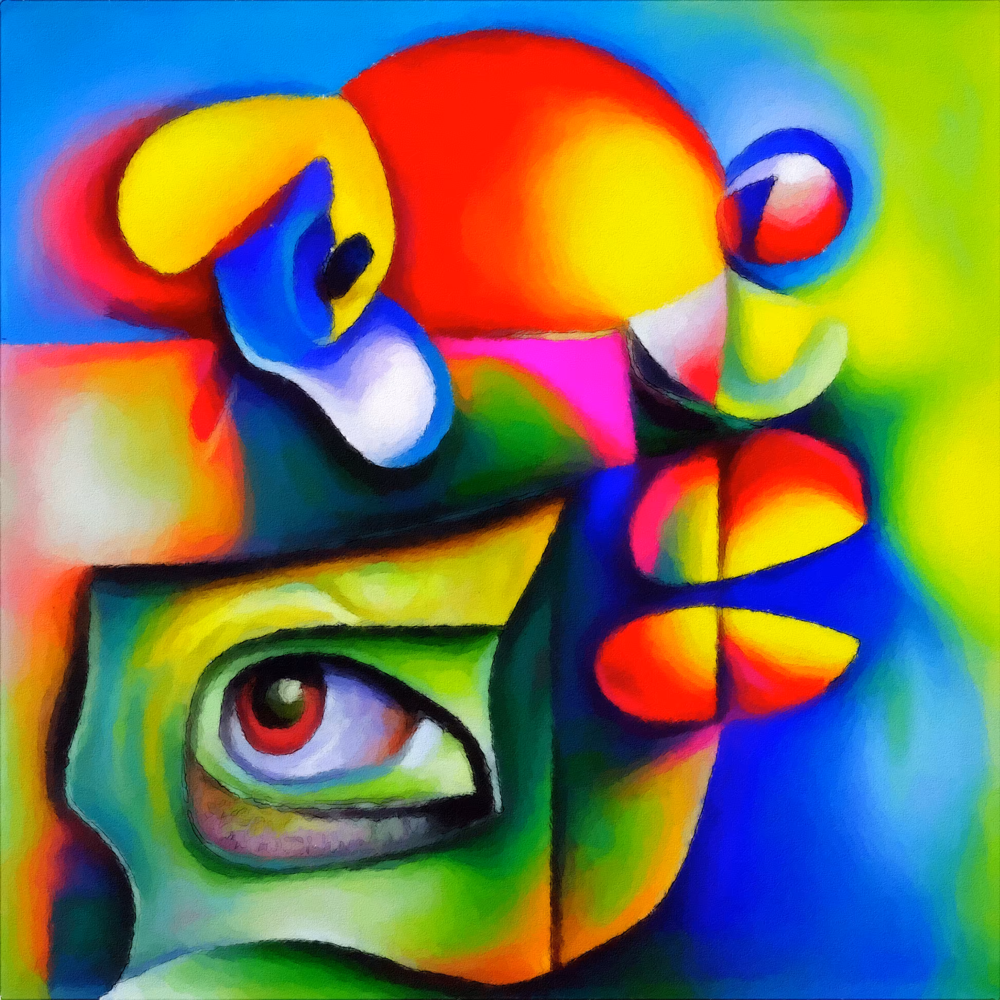 Cubism 8