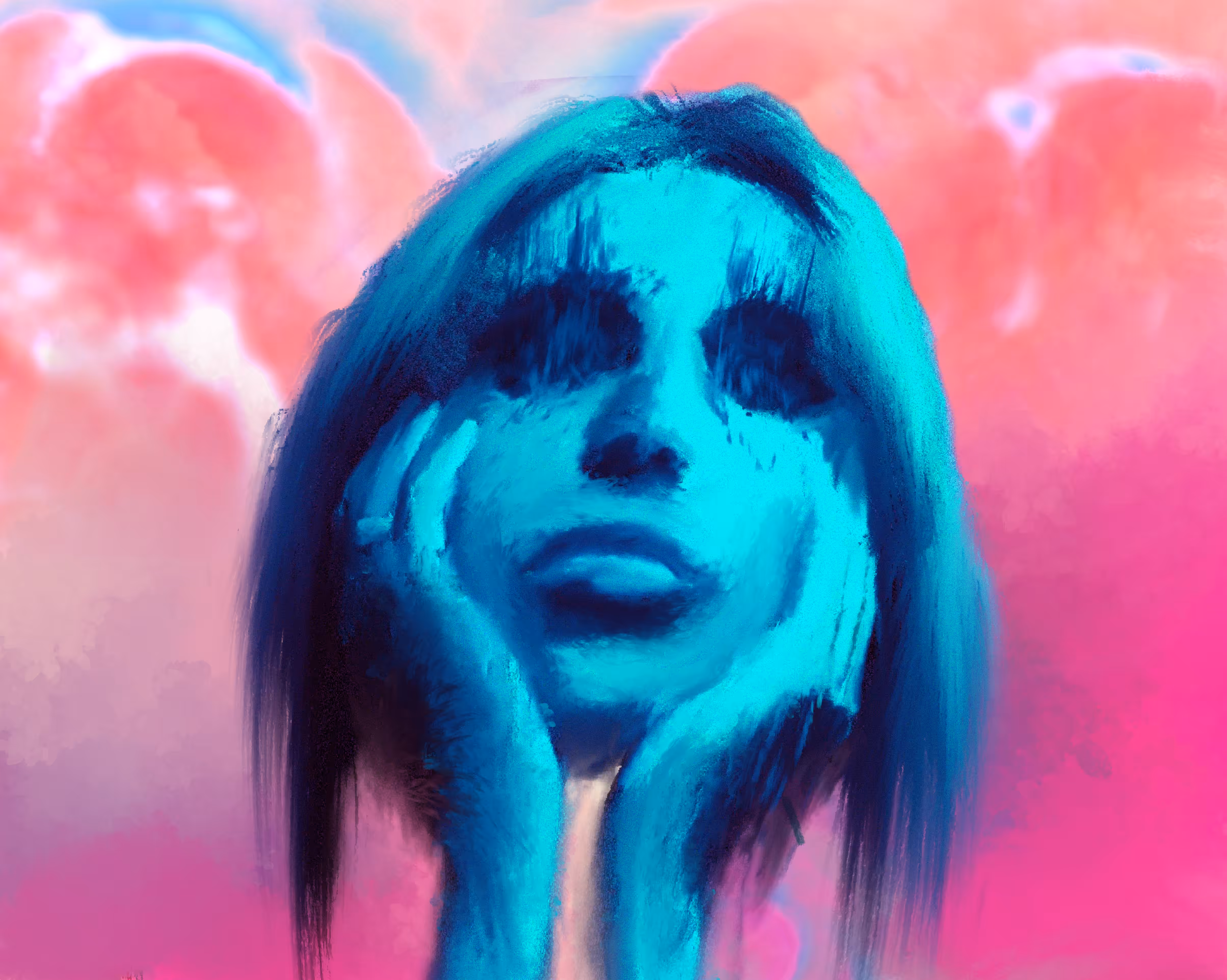 Hold your head up