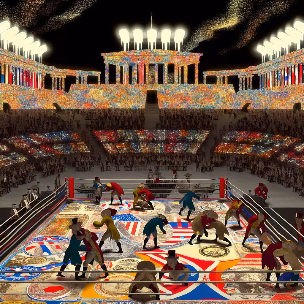 Combat Jubilee