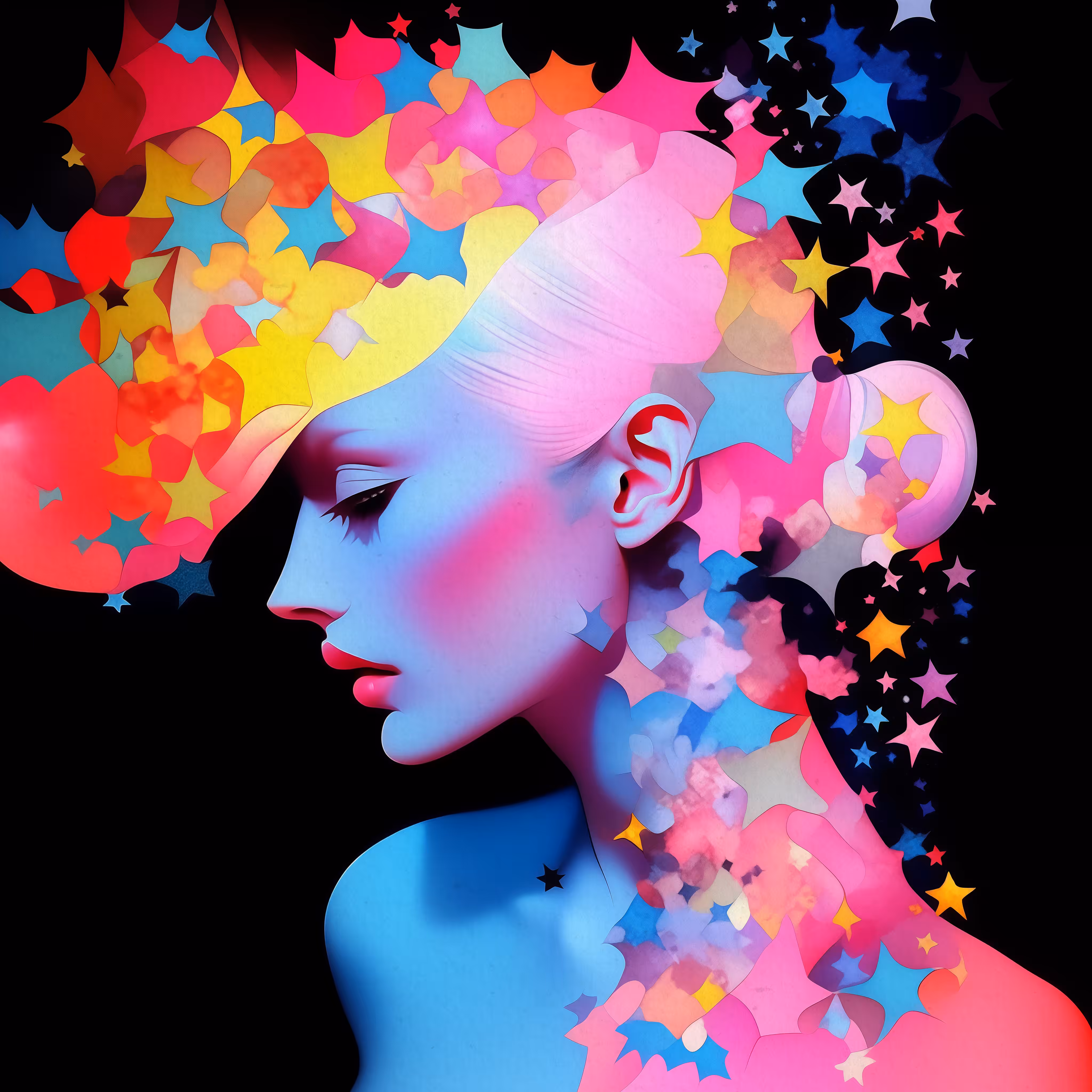 Cosmic Dreamscape Unveiled