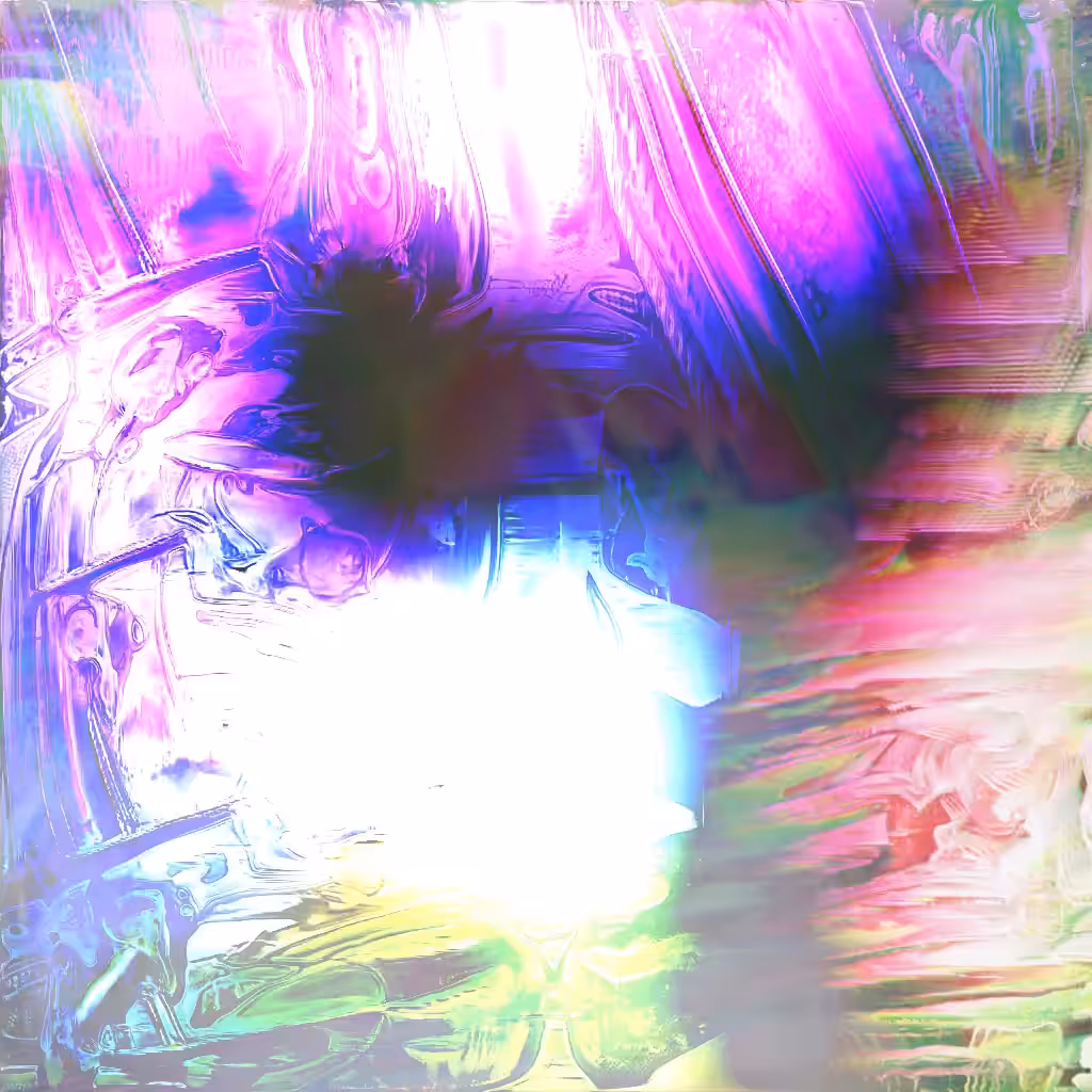 XWAVE Hallucinations no.2