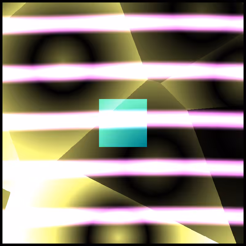 Double Phase Shape #40