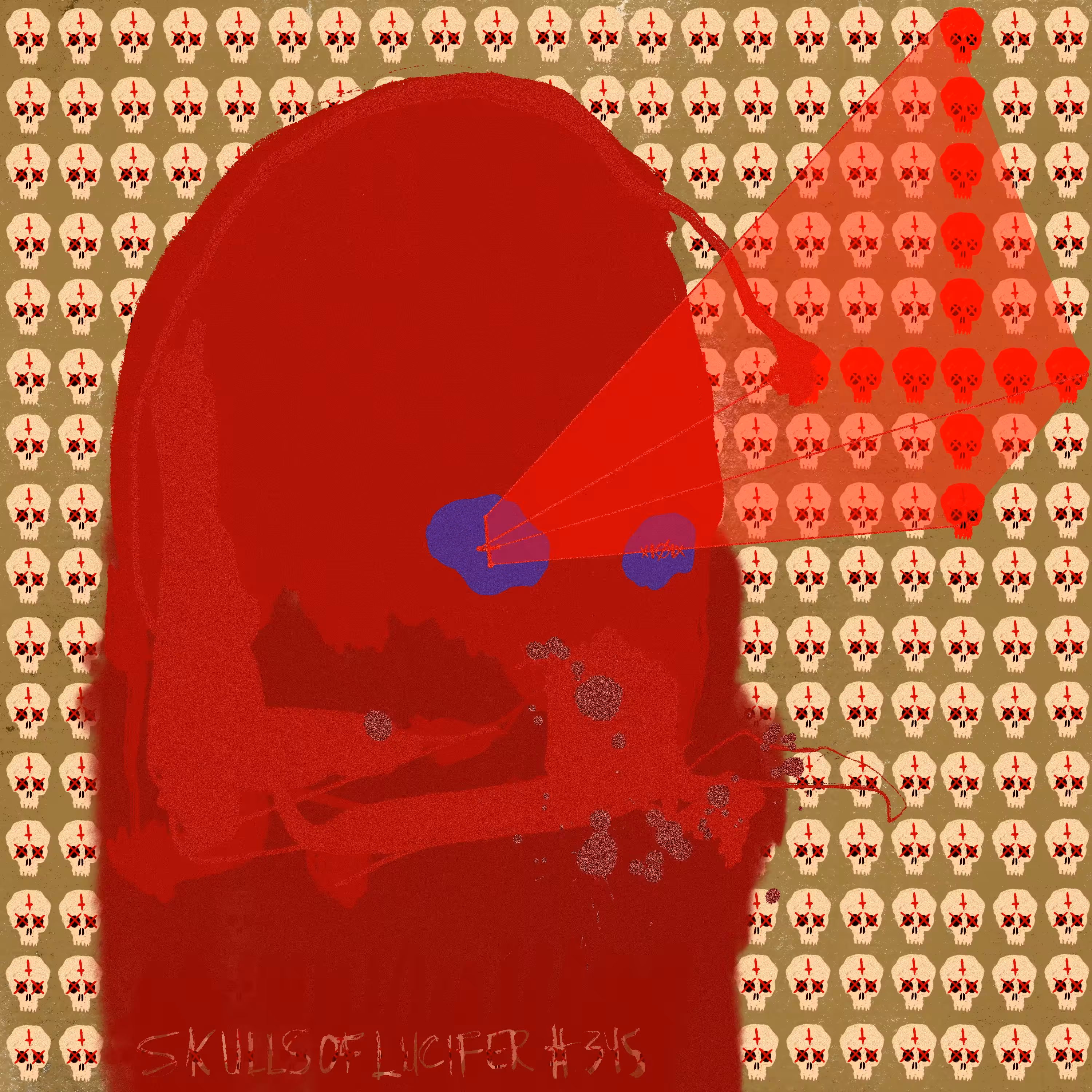 SKULLS OF LUCIFER: Mass Adoption