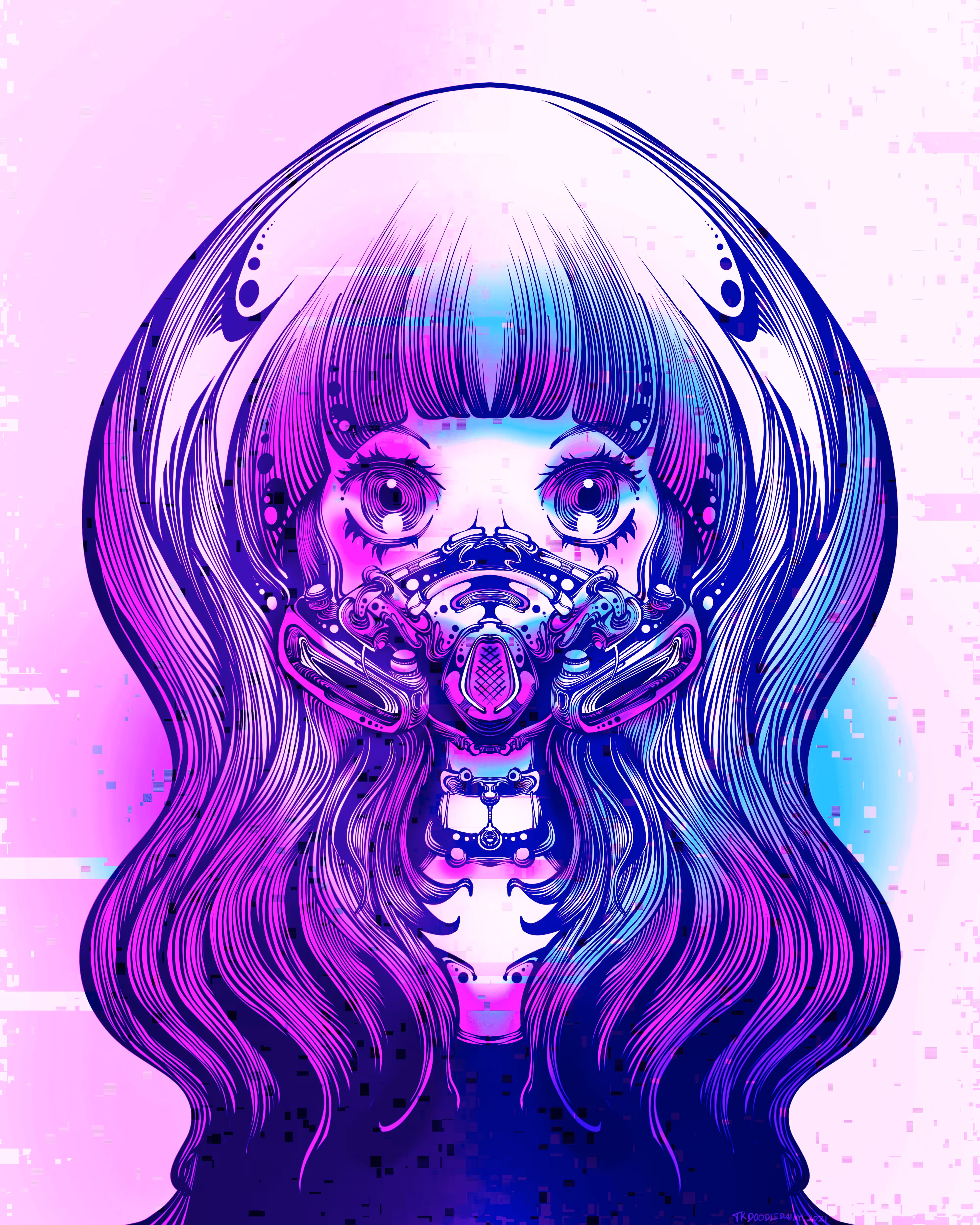 Mask 51