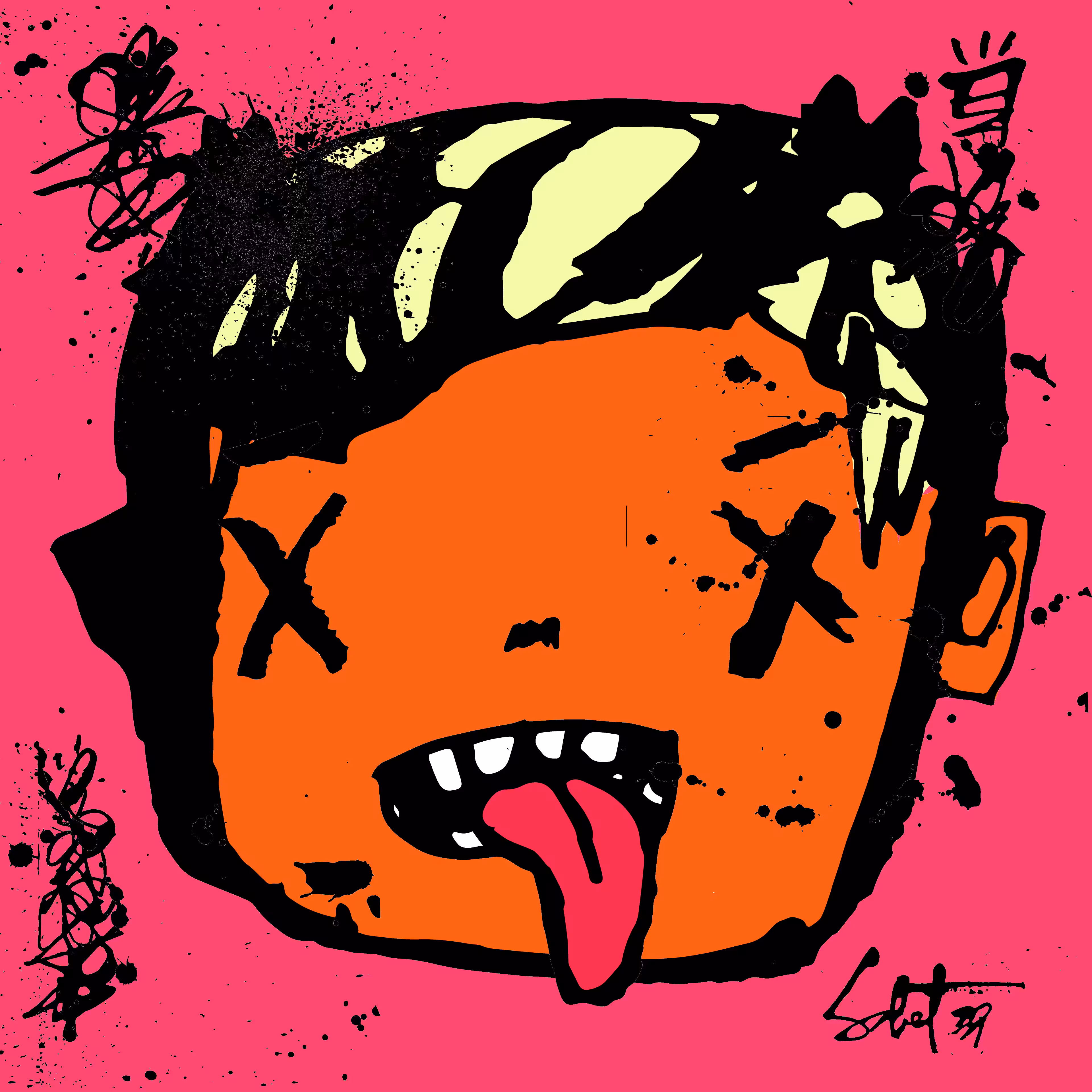 TOKYO PUNKS: TOKYO PUNK #3972