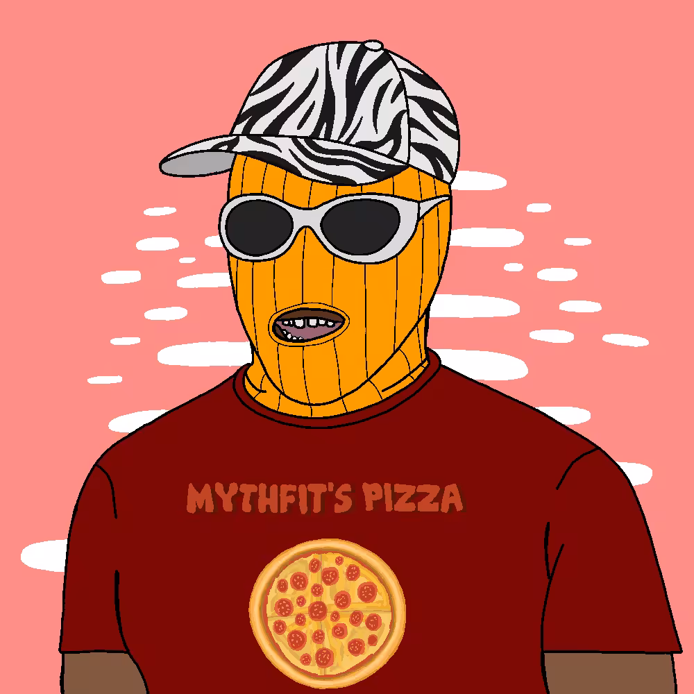 Mythfits: Mythfit #2486