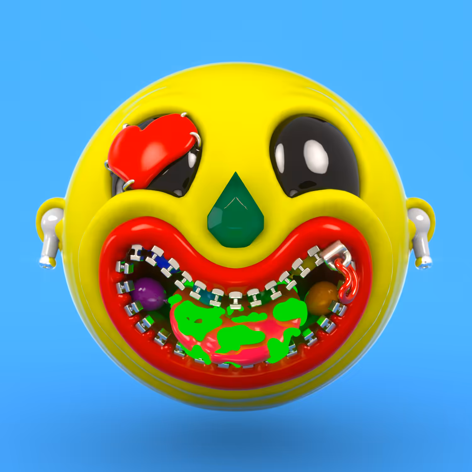 JOYWORLD JOYsmilies: JOYsmiley 2448