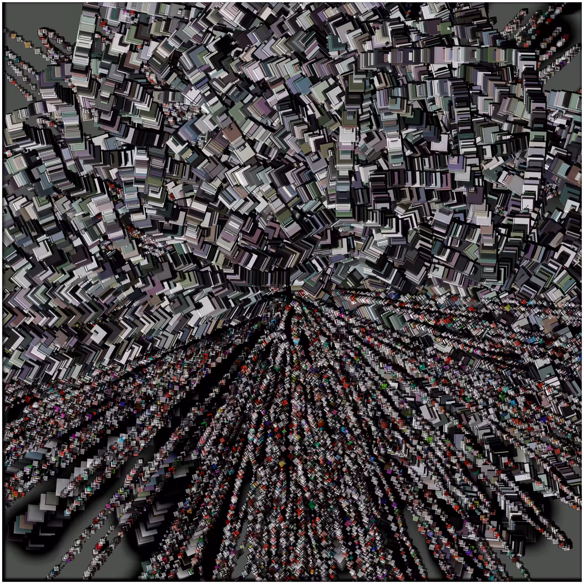 Squared Chaos #9