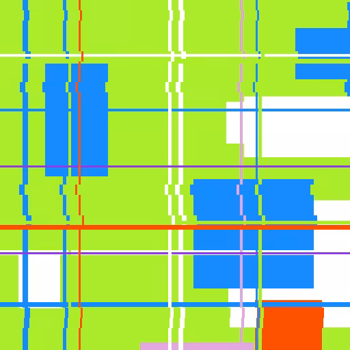 Chromatic Chaos #5350
