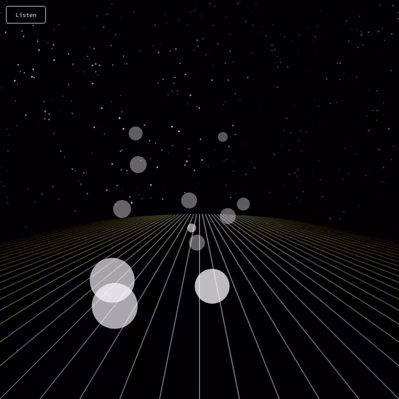 Automaton III - Music Of The Spheres #25