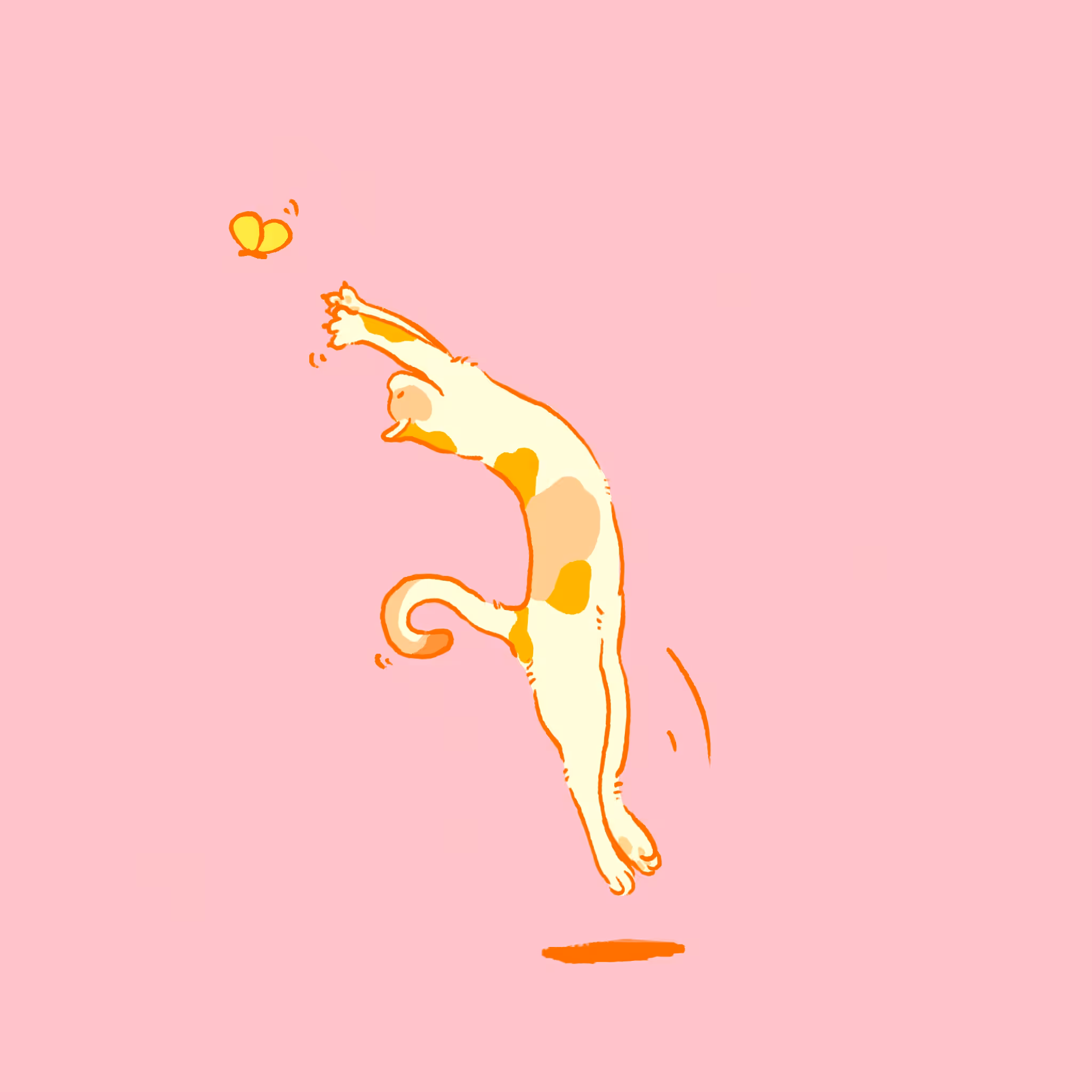 Nana jumping