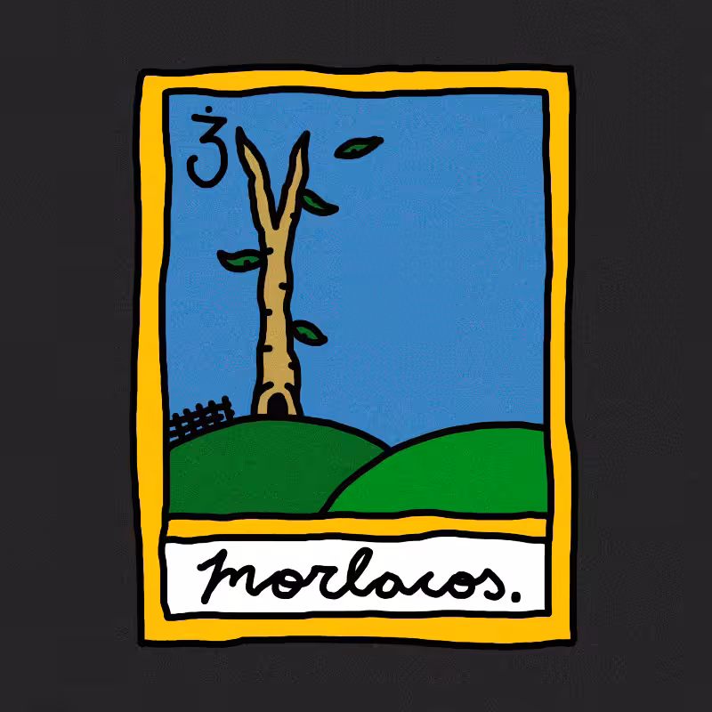 morlacos: "THE HILLS" #40