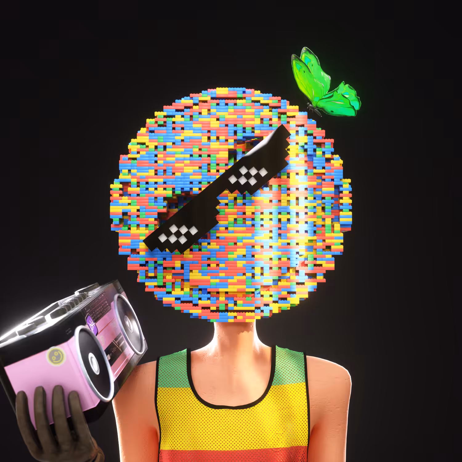 Pillhead #3223