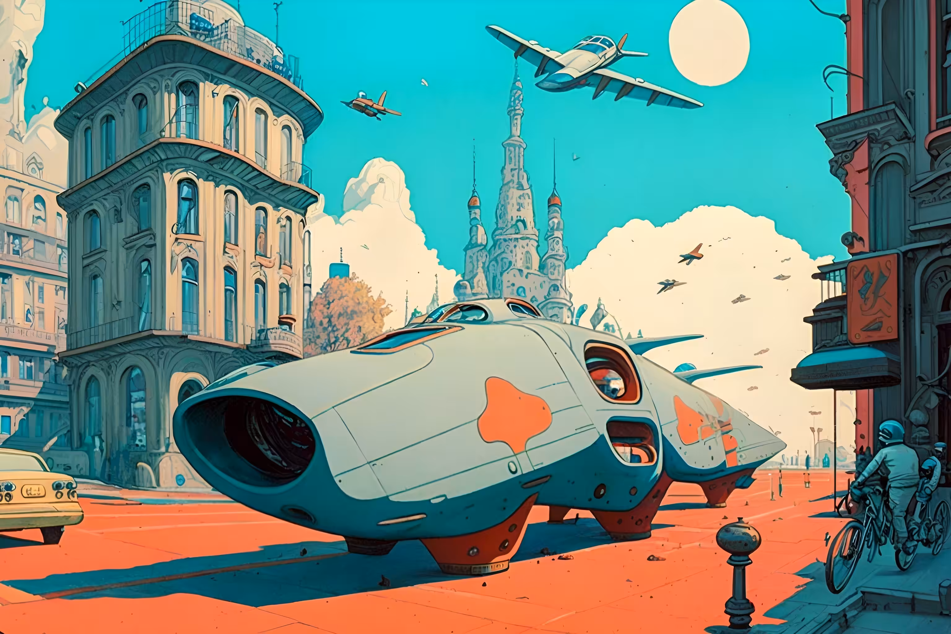 Gallus Daemonicus : new madrid hot rod 