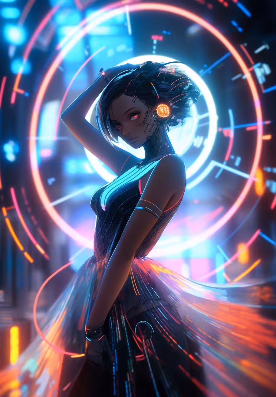 Cyberpunk journey #22
