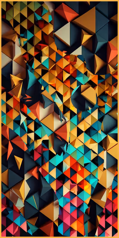 Trianglaze #54